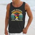 High School Level Complete Graduation Senior Students Unisex Tank Top