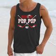Hockey Senior Pop Pop Graduation Class Of 2026 Kids Unisex Tank Top
