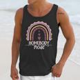 Homebody Introvert Homebody Mode Everyday Unisex Tank Top
