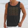 HOMEBODY For Men And Women Introverts Fun Graphic Unisex Tank Top HOMEBODY For Men And Women Introverts Fun Graphic Unisex Tank Top