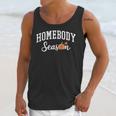 Homebody Season Introvert Fall Vibes Stay Home Unisex Tank Top Homebody Season Introvert Fall Vibes Stay Home Unisex Tank Top
