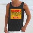 Homeschool Homeschooler Home Lesson Introvert Student Unisex Tank Top