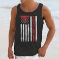 Hospice Aide American Flag Nurses Graduation Medical Unisex Tank Top