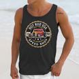 Hotrod Custom Car Automotive Nostalgia Distressed Unisex Tank Top Hotrod Custom Car Automotive Nostalgia Distressed Unisex Tank Top