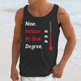 Now Hotter By One Degree Shirt Graduation For Her 2020 Unisex Tank Top
