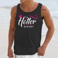 Hotter By One Degree Shirt Graduation For Her Unisex Tank Top