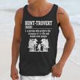 Huntrovert Introvert Hunting Unisex Tank Top Huntrovert Introvert Hunting Unisex Tank Top
