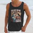 I'm From The 1900s Vinyl Record Lover For Women Unisex Tank Top