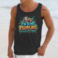I'm Done Peopling Introvert Sloth Unisex Tank Top