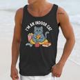 I'm An Indoor Cat Introvert Pizza Popcorn Book Gamer Cat Unisex Tank Top I'm An Indoor Cat Introvert Pizza Popcorn Book Gamer Cat Unisex Tank Top