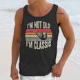 I'm Not Old I'm Classic Pipe Nostalgia Unisex Tank Top I'm Not Old I'm Classic Pipe Nostalgia Unisex Tank Top