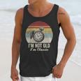 I'm Not Old I'm Classic Retro Nostalgia Statement Unisex Tank Top