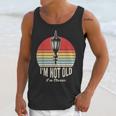I'm Not Old I'm Classic Retro Nostalgia Unisex Tank Top