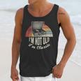 I'm Not Old I'm Classic Retro Record Nostalgia Unisex Tank Top I'm Not Old I'm Classic Retro Record Nostalgia Unisex Tank Top