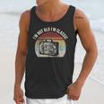 I'm Not Old I'm Classic Travel Nostalgia Unisex Tank Top