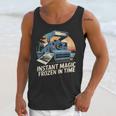 Instant Magic Frozen In Time Retro Camera Nostalgia Unisex Tank Top
