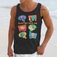 Introvert Anti People Antisocial Social Media Meme Lovers Unisex Tank Top
