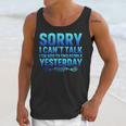 Introvert Antisocial Sarcasm Introverts Anti Social Unisex Tank Top