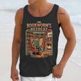 Introvert Book Lover The Bookworm's Retreat Unisex Tank Top Introvert Book Lover The Bookworm's Retreat Unisex Tank Top