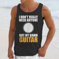 Introvert Guitarist Only Need Guitar Enjoy Acoustic Music Unisex Tank Top Introvert Guitarist Only Need Guitar Enjoy Acoustic Music Unisex Tank Top