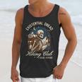 Introvert Hiking Club Antisocial Overthinking Anxiety Unisex Tank Top
