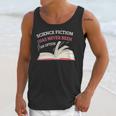 Introvert Mode Social Awkward Introverted Personality Unisex Tank Top