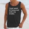 Introvert Pet Snake Owner Unisex Tank Top Introvert Pet Snake Owner Unisex Tank Top