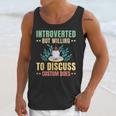 Introvert Saying Antisocial Sarcasm Introverts Unisex Tank Top Introvert Saying Antisocial Sarcasm Introverts Unisex Tank Top