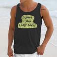 Introvert Shy Person Joke Anti-Social Quote Unisex Tank Top