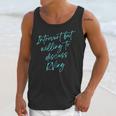 Introvert But Willing To Discuss RVing Unisex Tank Top Introvert But Willing To Discuss RVing Unisex Tank Top