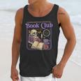 Introverted Romance Unapologetically Anti-Social Book Club Unisex Tank Top Introverted Romance Unapologetically Anti-Social Book Club Unisex Tank Top