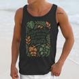 Introverted But Willing To Discuss Plants Botanical Unisex Tank Top Introverted But Willing To Discuss Plants Botanical Unisex Tank Top