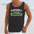 Introverts Attitude Introvert Antisocial Sarcasm Anti Social Unisex Tank Top Introverts Attitude Introvert Antisocial Sarcasm Anti Social Unisex Tank Top