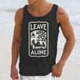 Introvert's Peaceful Solitude Graphic Leave Me Alone Quiet Unisex Tank Top Introvert's Peaceful Solitude Graphic Leave Me Alone Quiet Unisex Tank Top