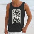 Introvert's Peaceful Solitude Graphic Leave Alone Quiet Unisex Tank Top Introvert's Peaceful Solitude Graphic Leave Alone Quiet Unisex Tank Top