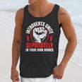 Introverts Unite Separately In Your Own Homes Saying Unisex Tank Top Introverts Unite Separately In Your Own Homes Saying Unisex Tank Top