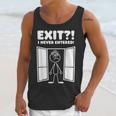 Irony Sarcasm Introvert Dry Humor Comic Cartoon Geek Nerd Unisex Tank Top Irony Sarcasm Introvert Dry Humor Comic Cartoon Geek Nerd Unisex Tank Top