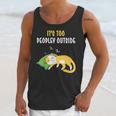 It's Too Peopley Outside Introvert And Cat Lover Men Women Kids Unisex Tank Top It's Too Peopley Outside Introvert And Cat Lover Men Women Kids Unisex Tank Top