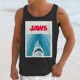Jaws 2025 Classic Movie Nostalgia Unisex Tank Top