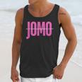 JOMO Joy Of Missing Out For The Introvert Unisex Tank Top JOMO Joy Of Missing Out For The Introvert Unisex Tank Top