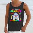I Just Crushed Preschool Pre-K Preschoolers Graduation Unisex Tank Top