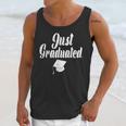 Just Graduated With A Graduation Cap Unisex Tank Top