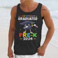 I Just Officially Graduated Pre k Graduation 2024 Pre-K Kids Unisex Tank Top