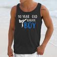 Karate Boy 10 Year Old Kids Shirt Graduation Unisex Tank Top