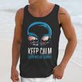 Keep Calm Earthlings Are Strange Alien Introvert Unisex Tank Top Keep Calm Earthlings Are Strange Alien Introvert Unisex Tank Top