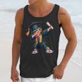Kids Boys Grad Dabbing Graduation Class Of 2025 Unisex Tank Top