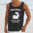 Kids Class Of 2018 Unicorn Preschool Graduation For Girls Unisex Tank Top