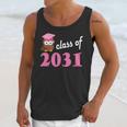 Kids Class Of 2031 Back To School Graduation T-Shirt Unisex Tank Top