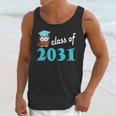 Kids Class Of 2031 Graduation Year T-Shirt Back To School Unisex Tank Top
