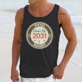 Kids Class Of 2031 Shirt Back To School Future Graduation Unisex Tank Top